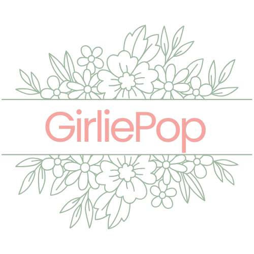GirliePop logo